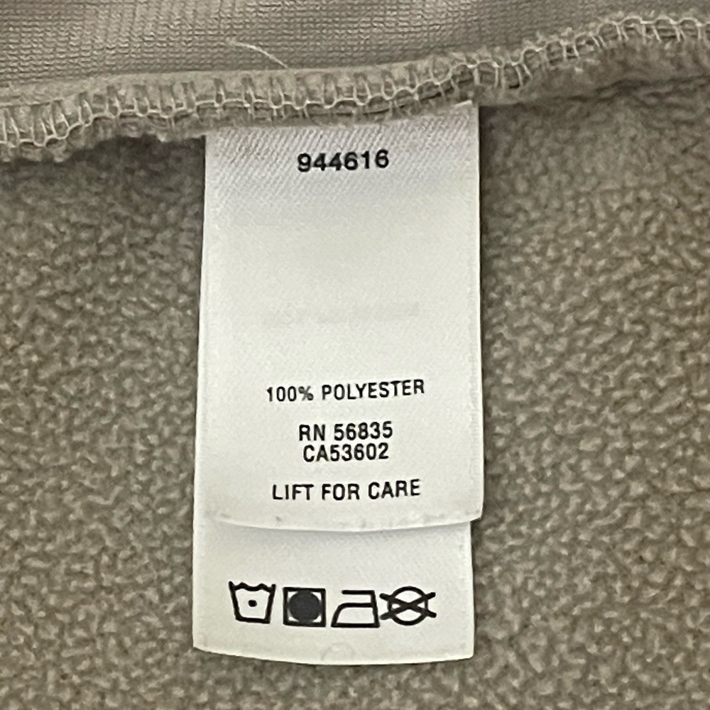 Cabela's Women's Large Woodland Camo Fleece Lined Hunting Vest Zip Pockets - Picture 9 of 13